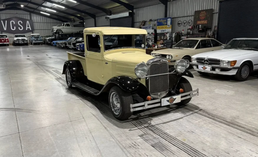 historic performance car