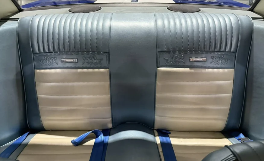 restored classic car for sale