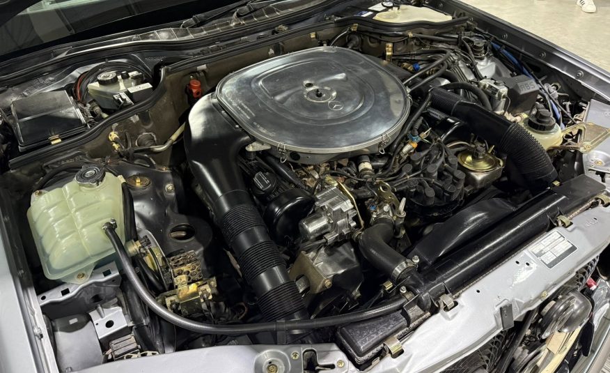 classic road car South Africa