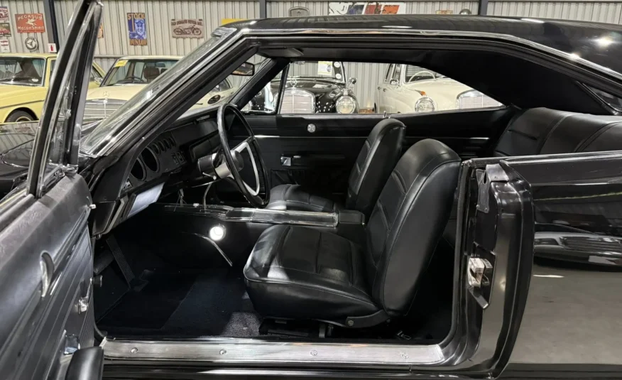 restored performance classic