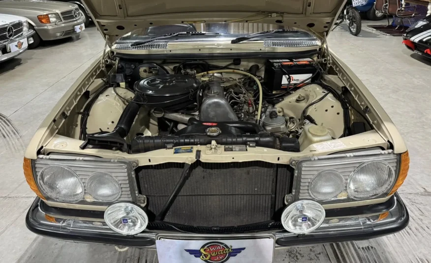 collector showroom sports car