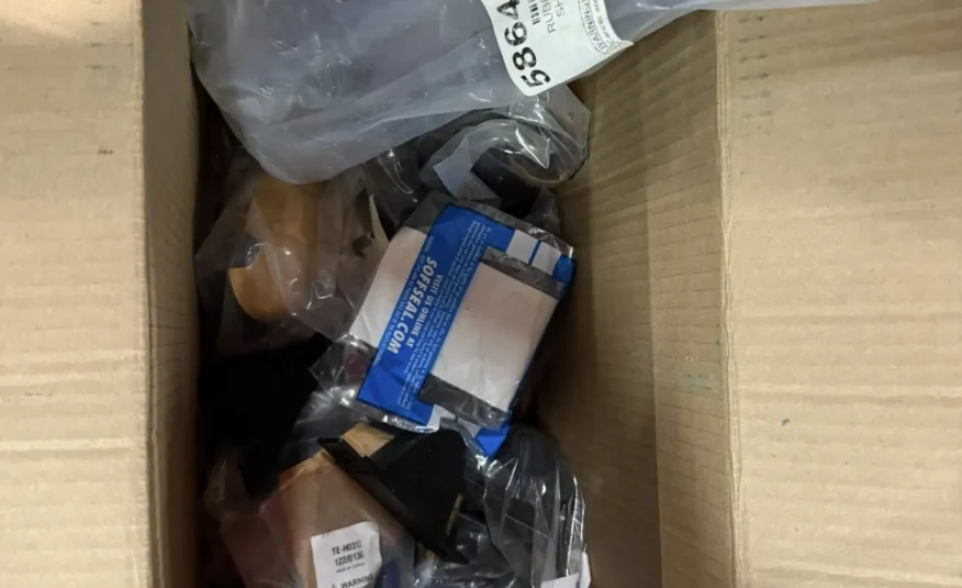 rare classic automobile showroom