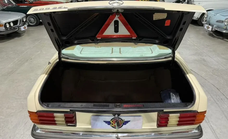 South Africa vintage showroom