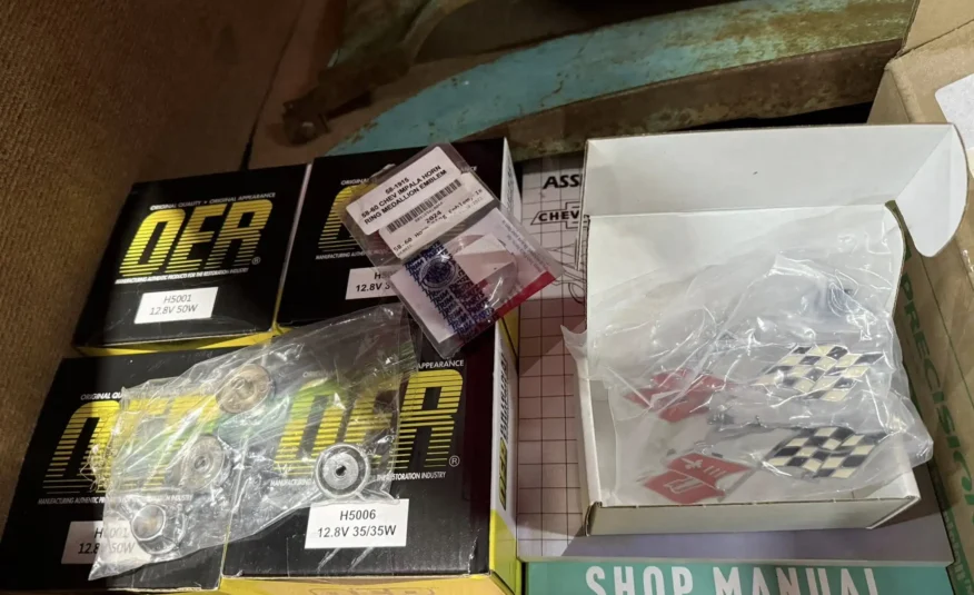 South African classic car collection