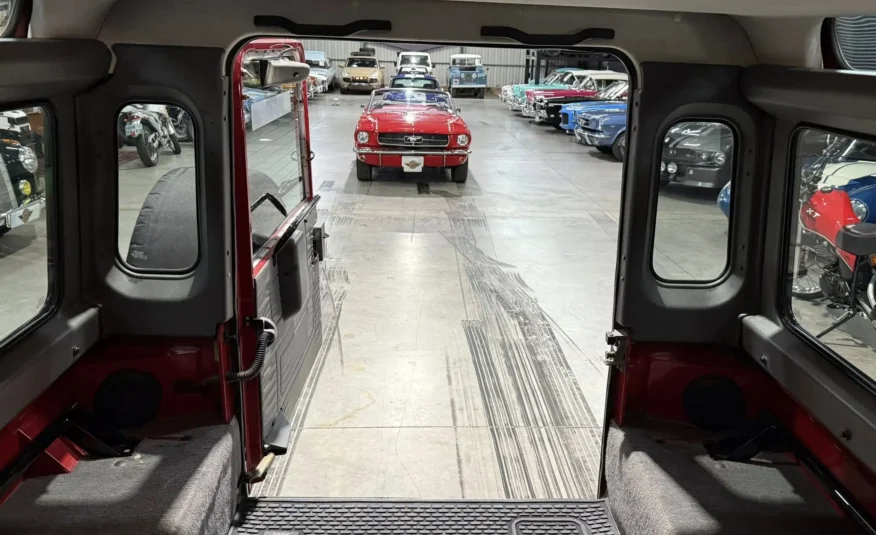 classic car enthusiast South Africa