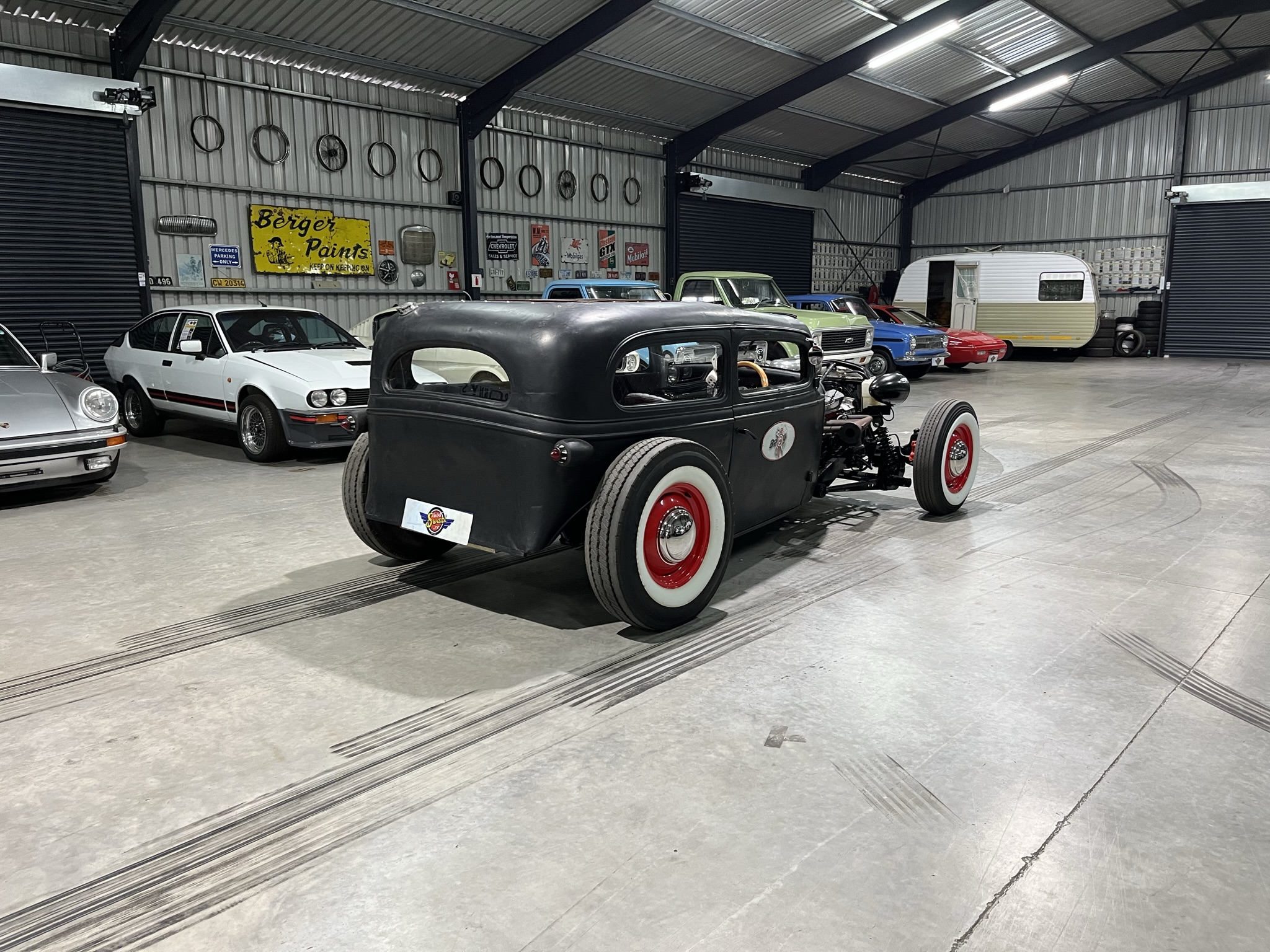 museum collector classic