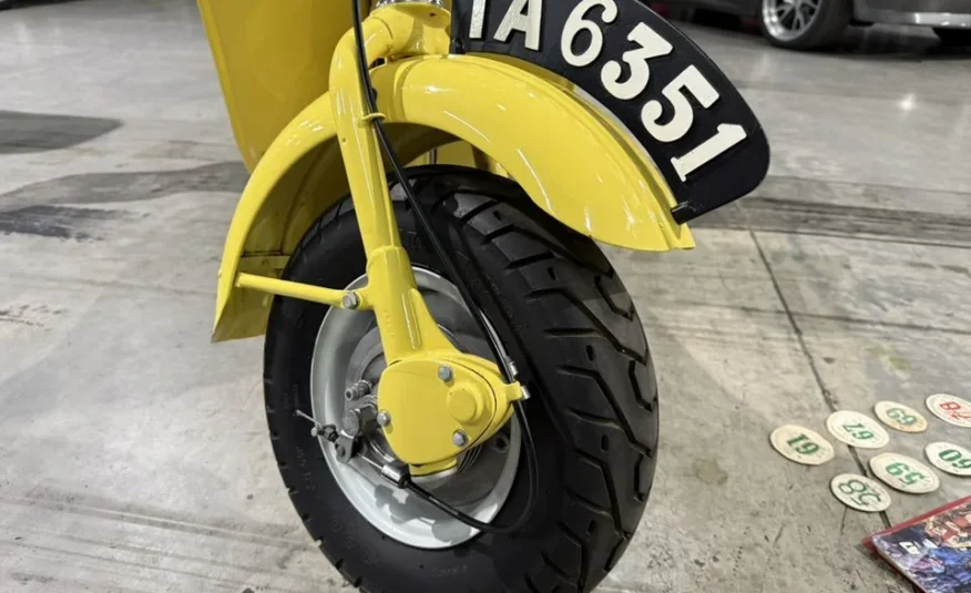 heritage motoring showroom