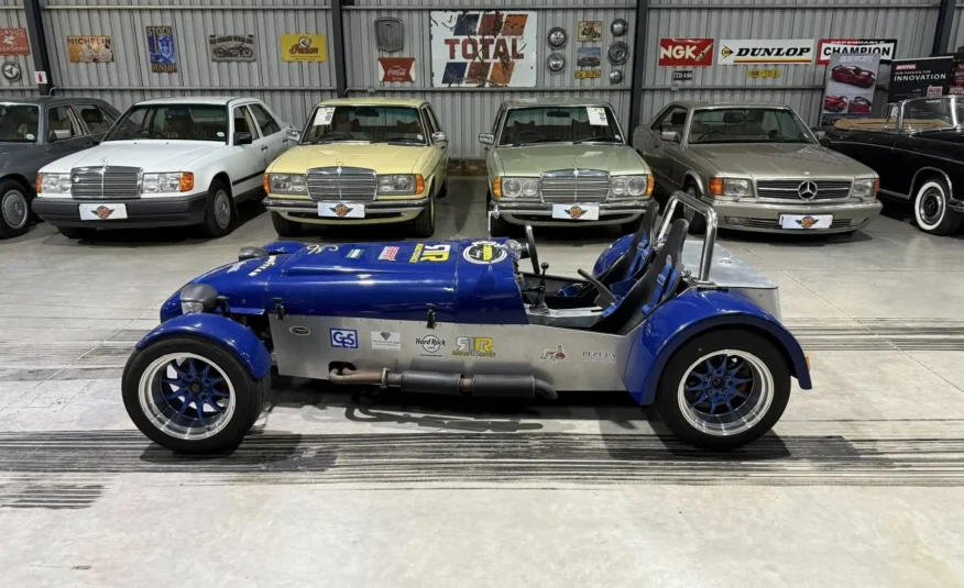 historic motor car South Africa