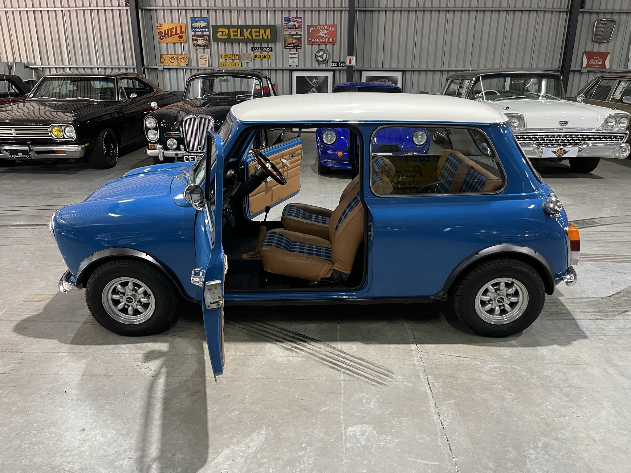 restored performance classic