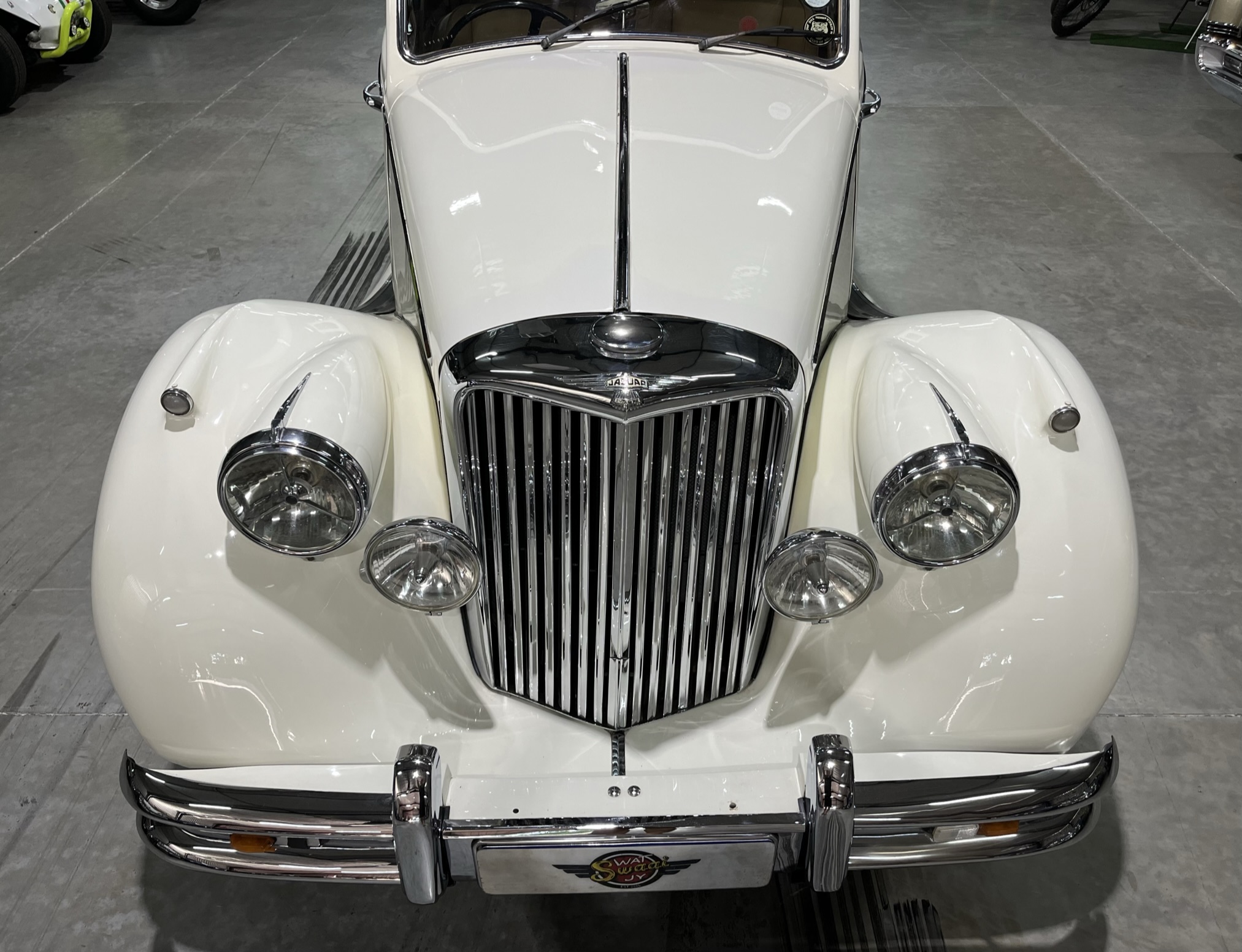 vintage luxury grand tourer