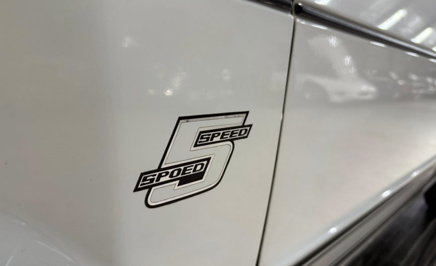 museum quality classic vehicle