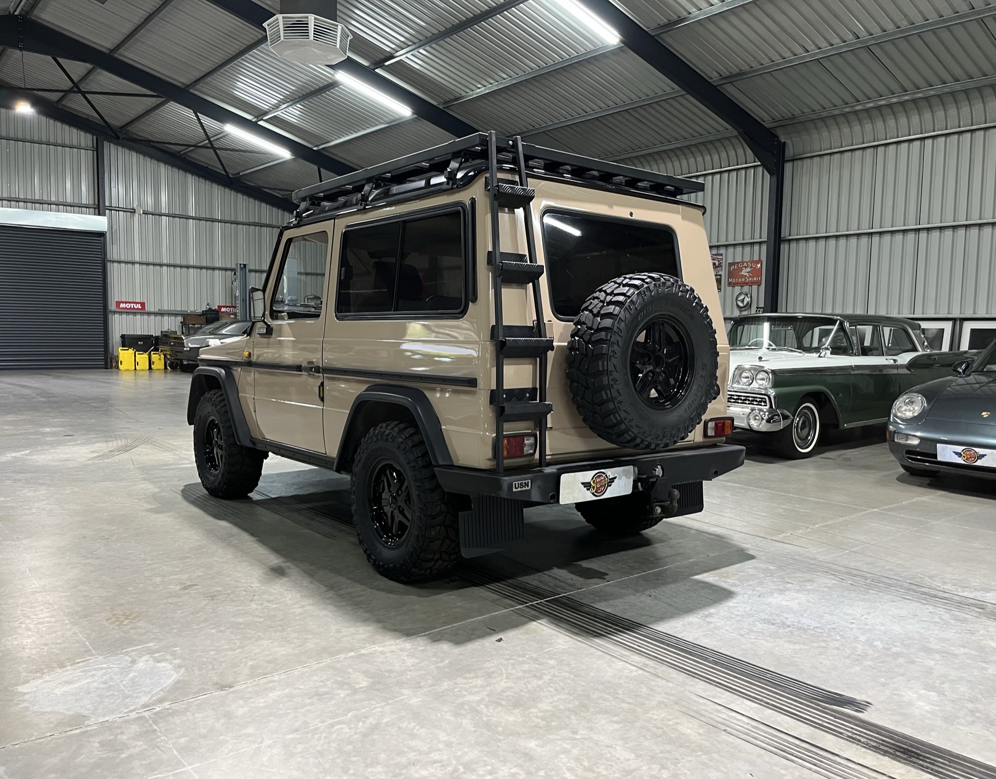 premium classic motoring South Africa