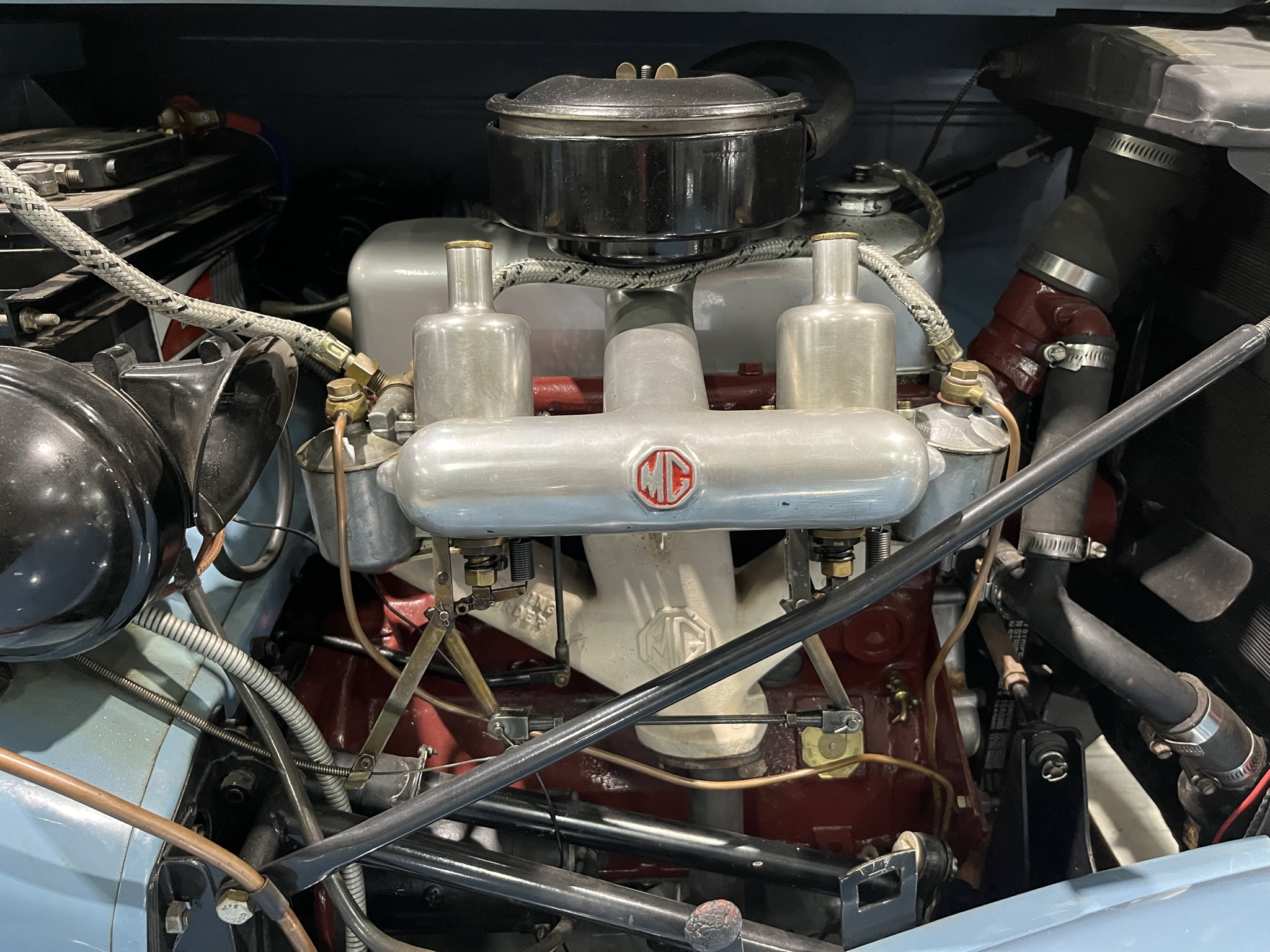 historic motor car South Africa