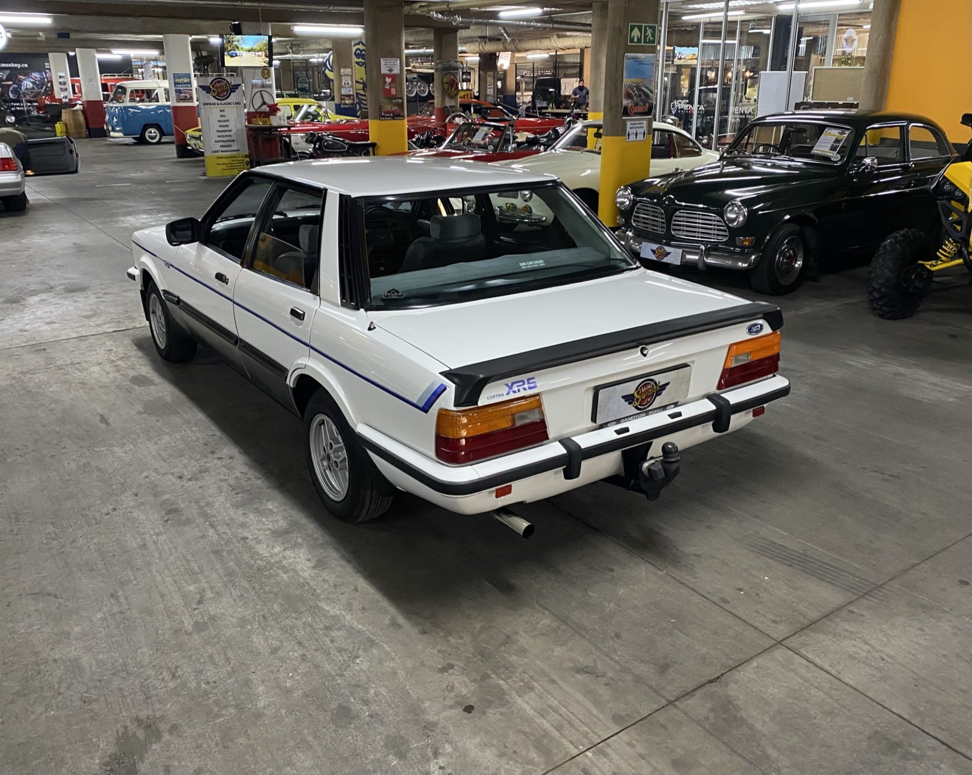 heritage sports car for sale
