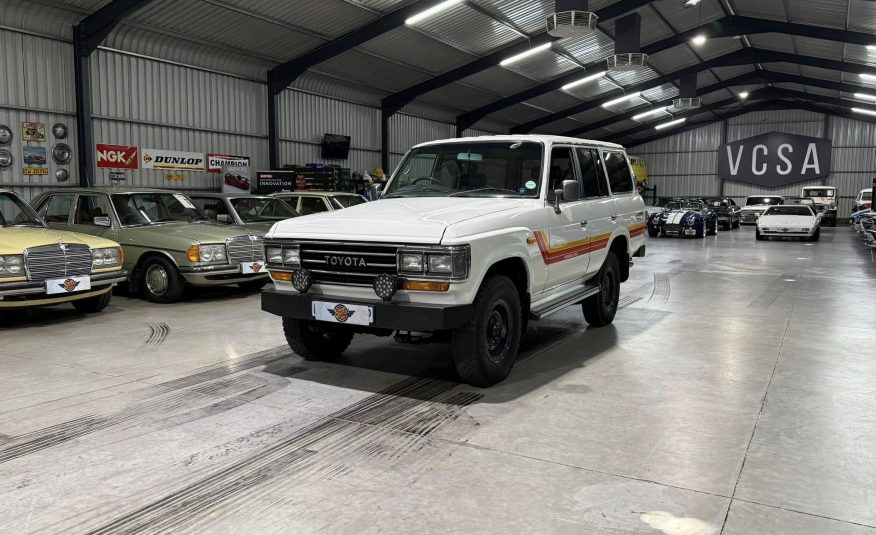 rare heritage vehicle for sale