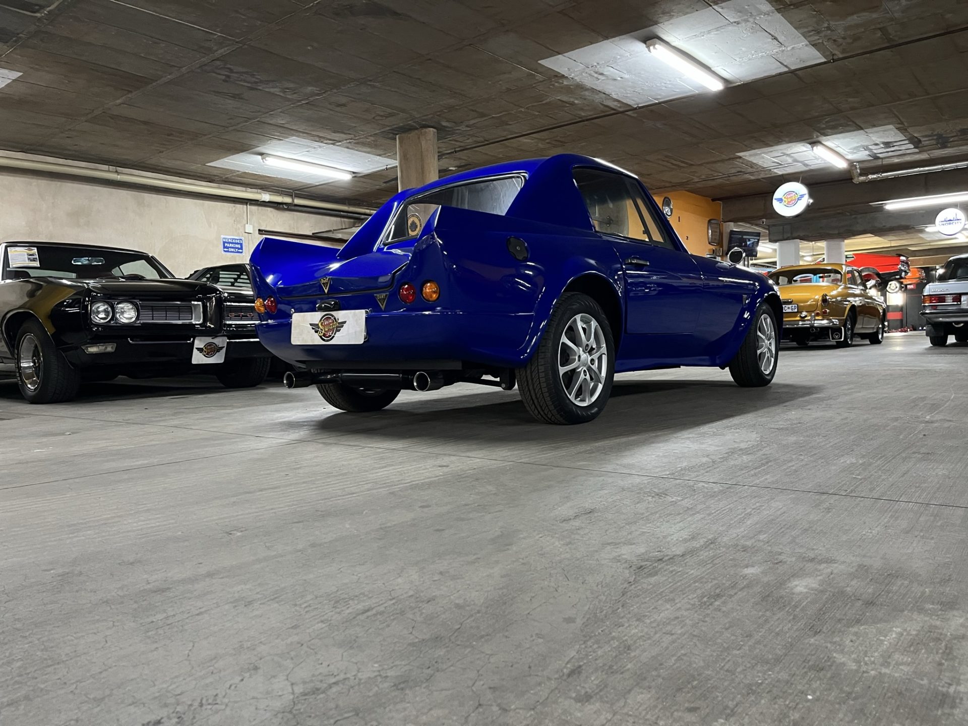 collector roadster South Africa