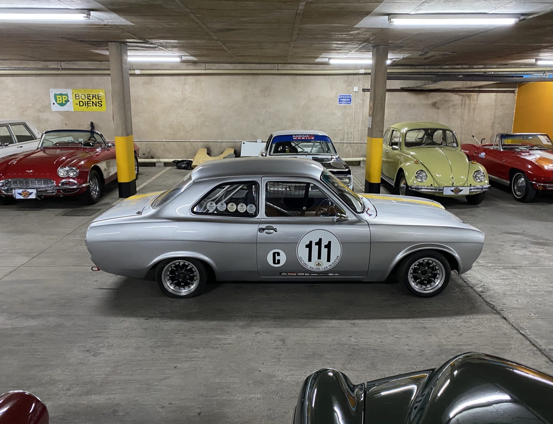 classic performance coupe South Africa