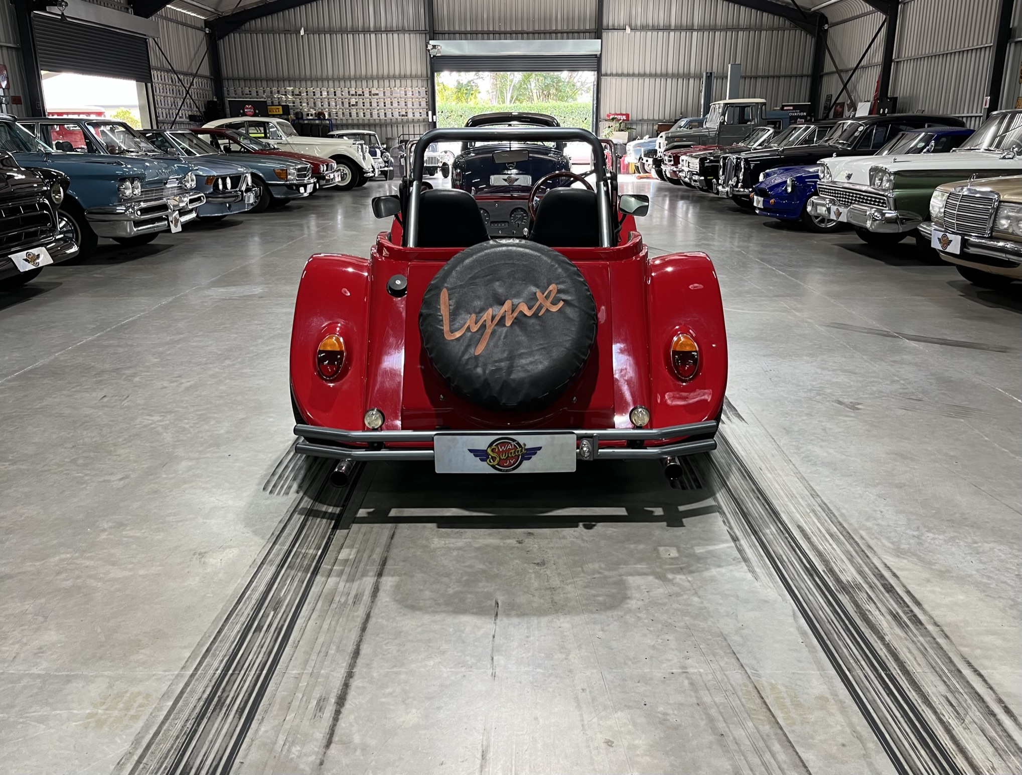 collector vehicle South Africa