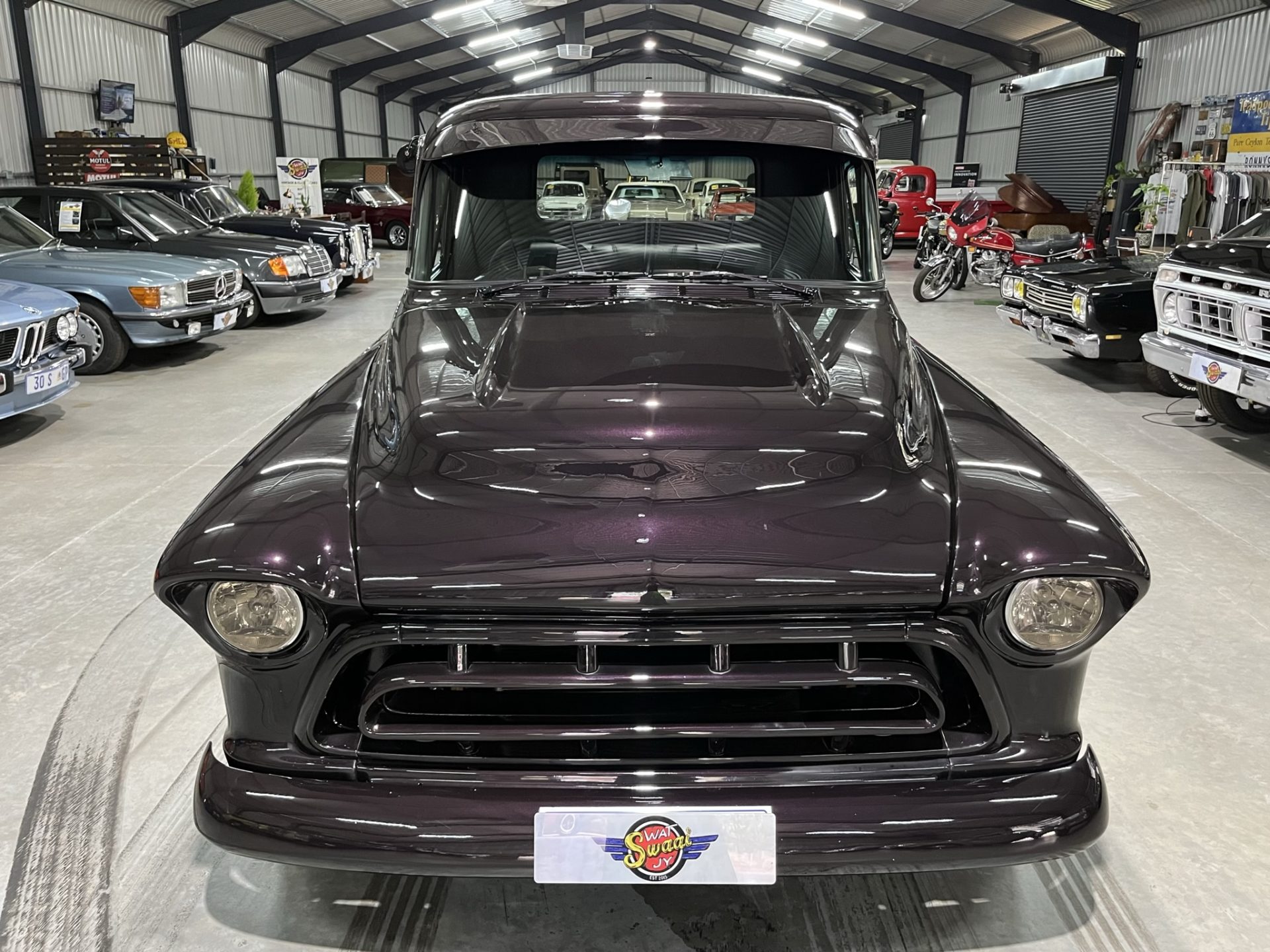 historic motor car South Africa