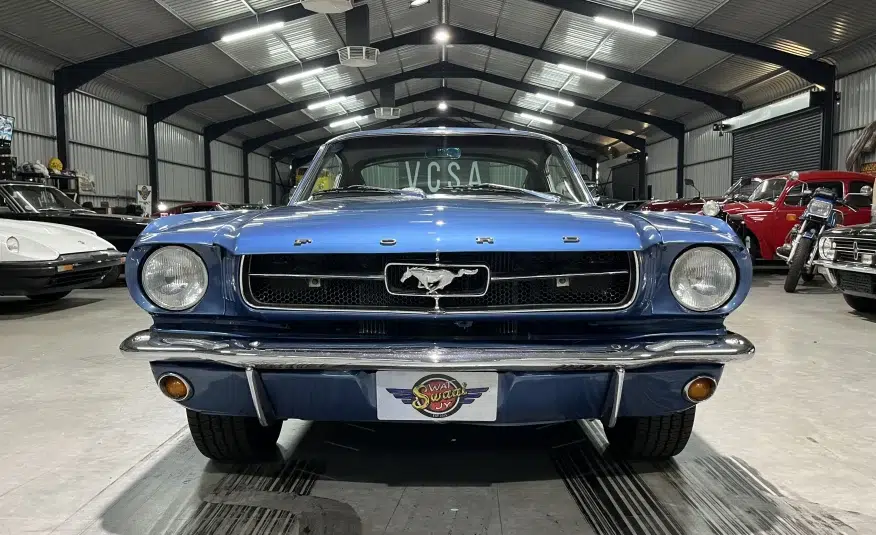 vintage exotic collector car