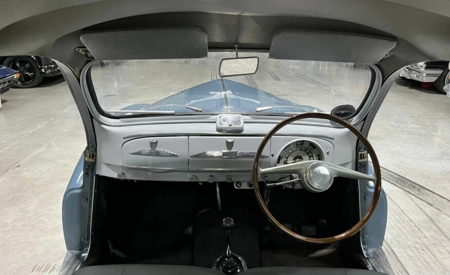 historic coupe collector car