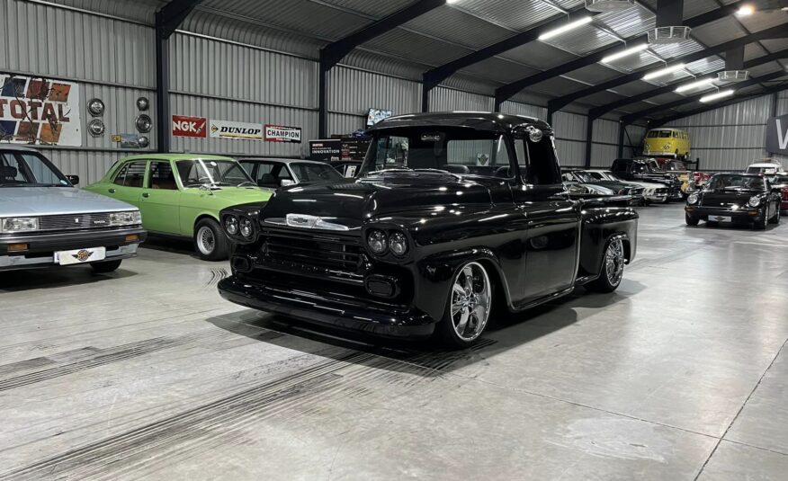 rare motoring heritage car