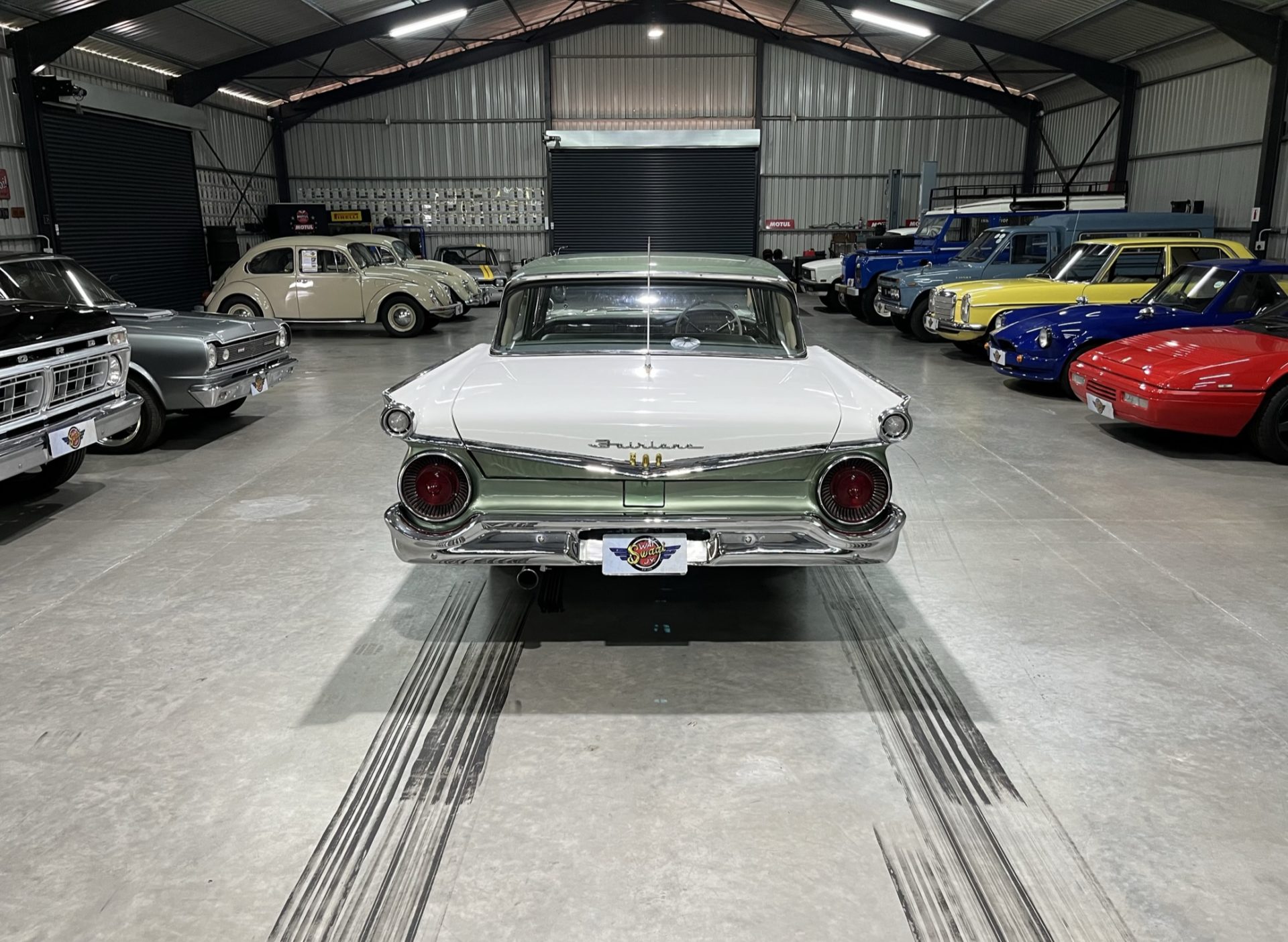 enthusiast classic car South Africa