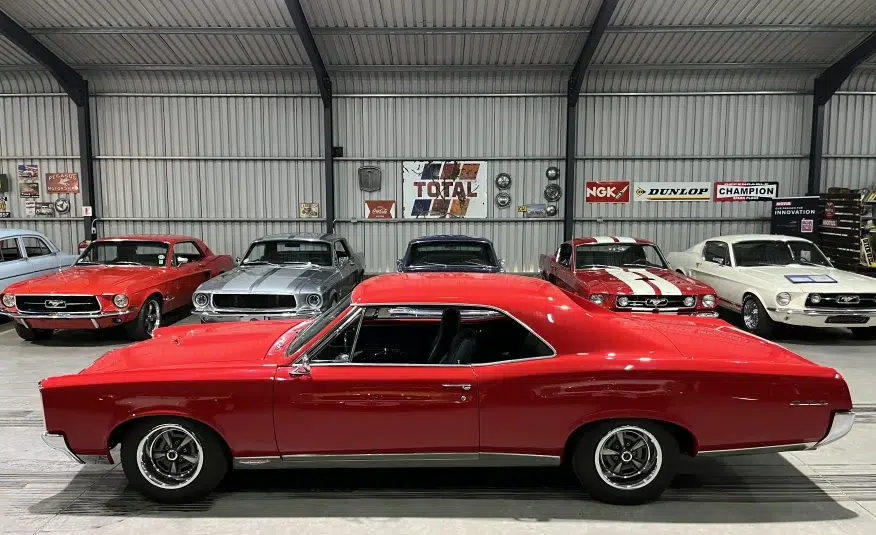 rare collector sports coupe