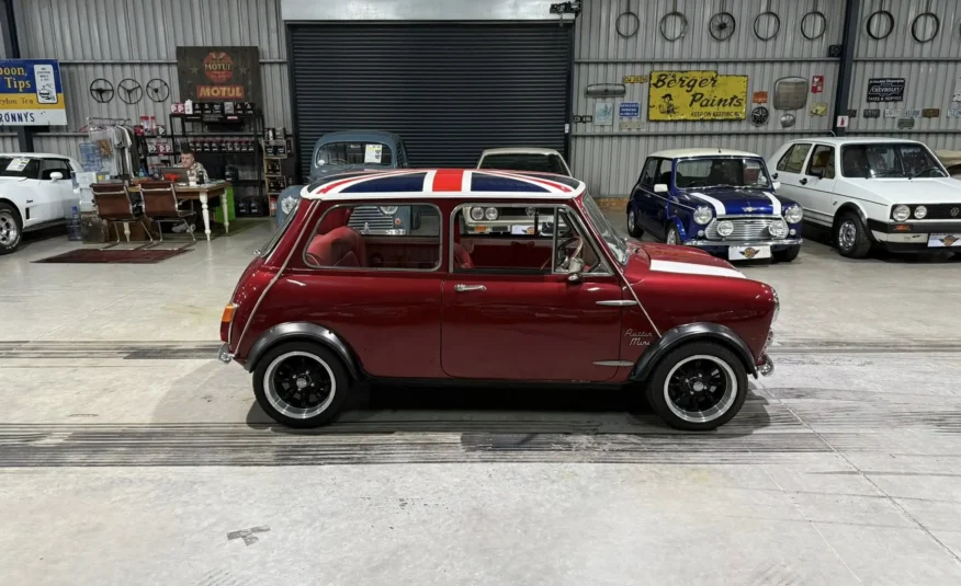 classic car enthusiast South Africa