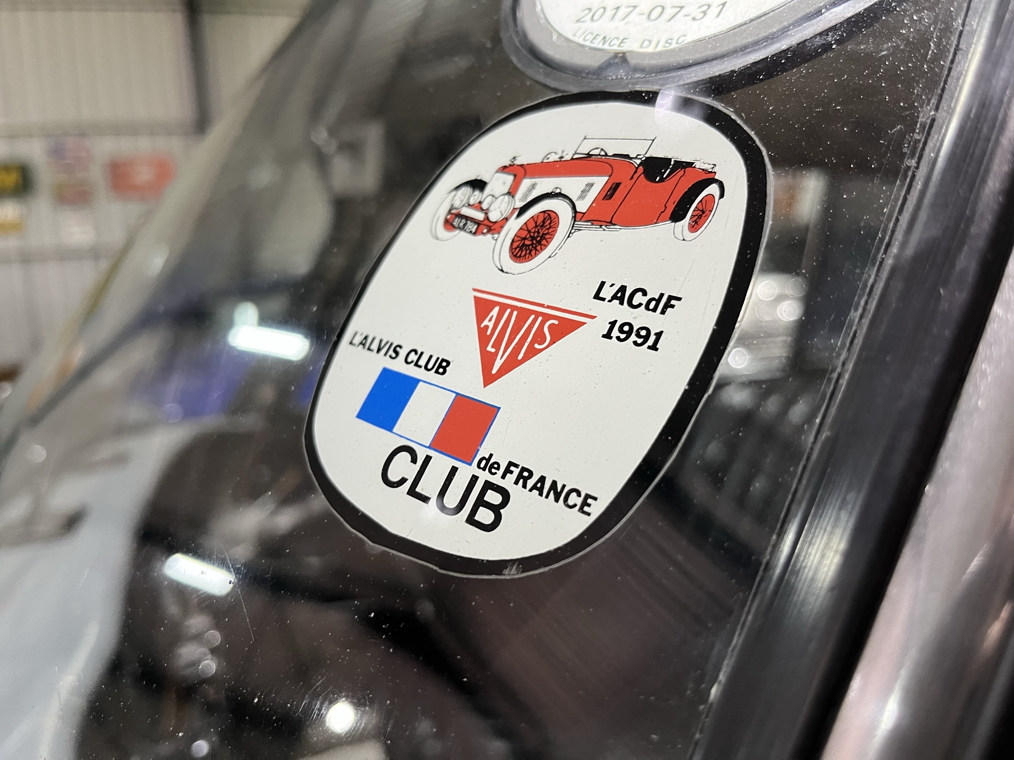 vintage motoring icon South Africa