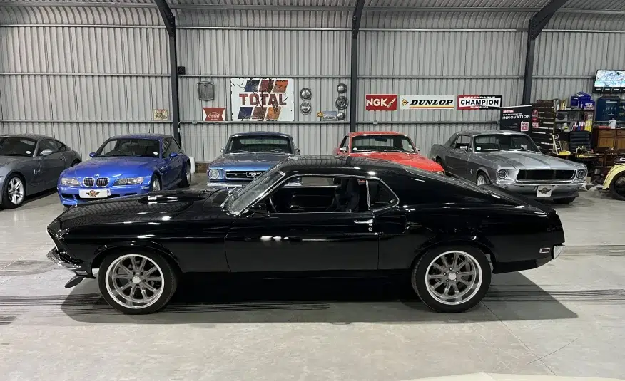 restored roadster for sale