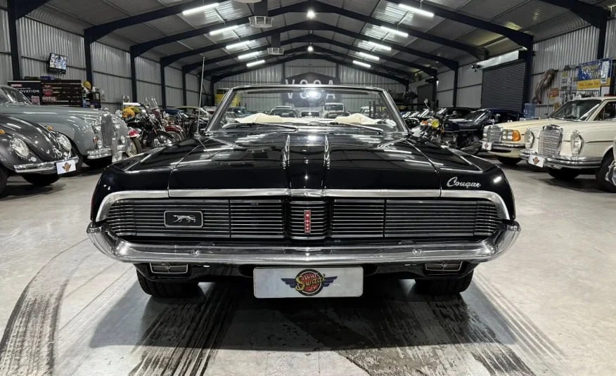 vintage motoring icon South Africa