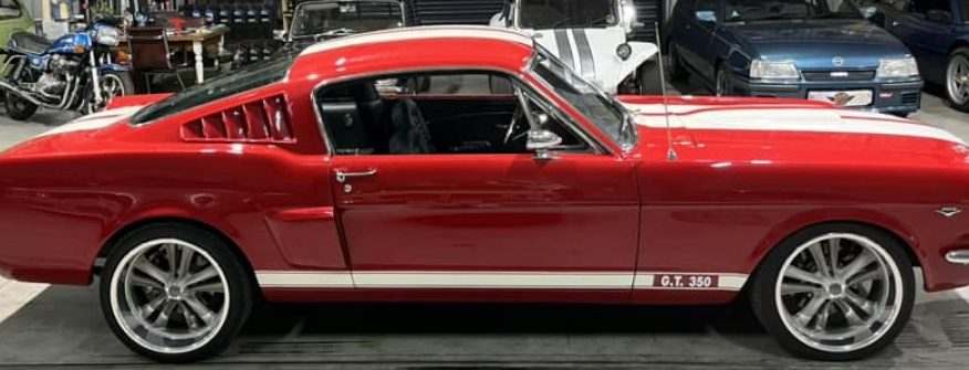 classic car enthusiast South Africa