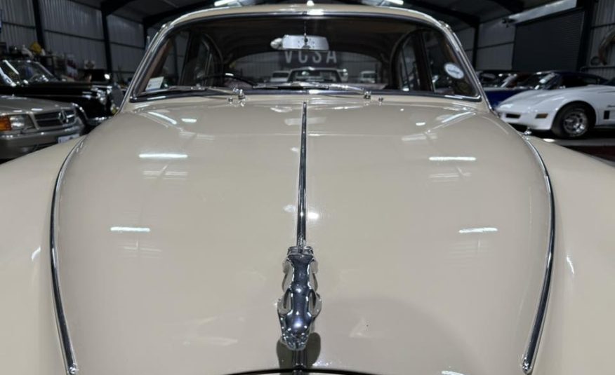 classic showpiece vehicle