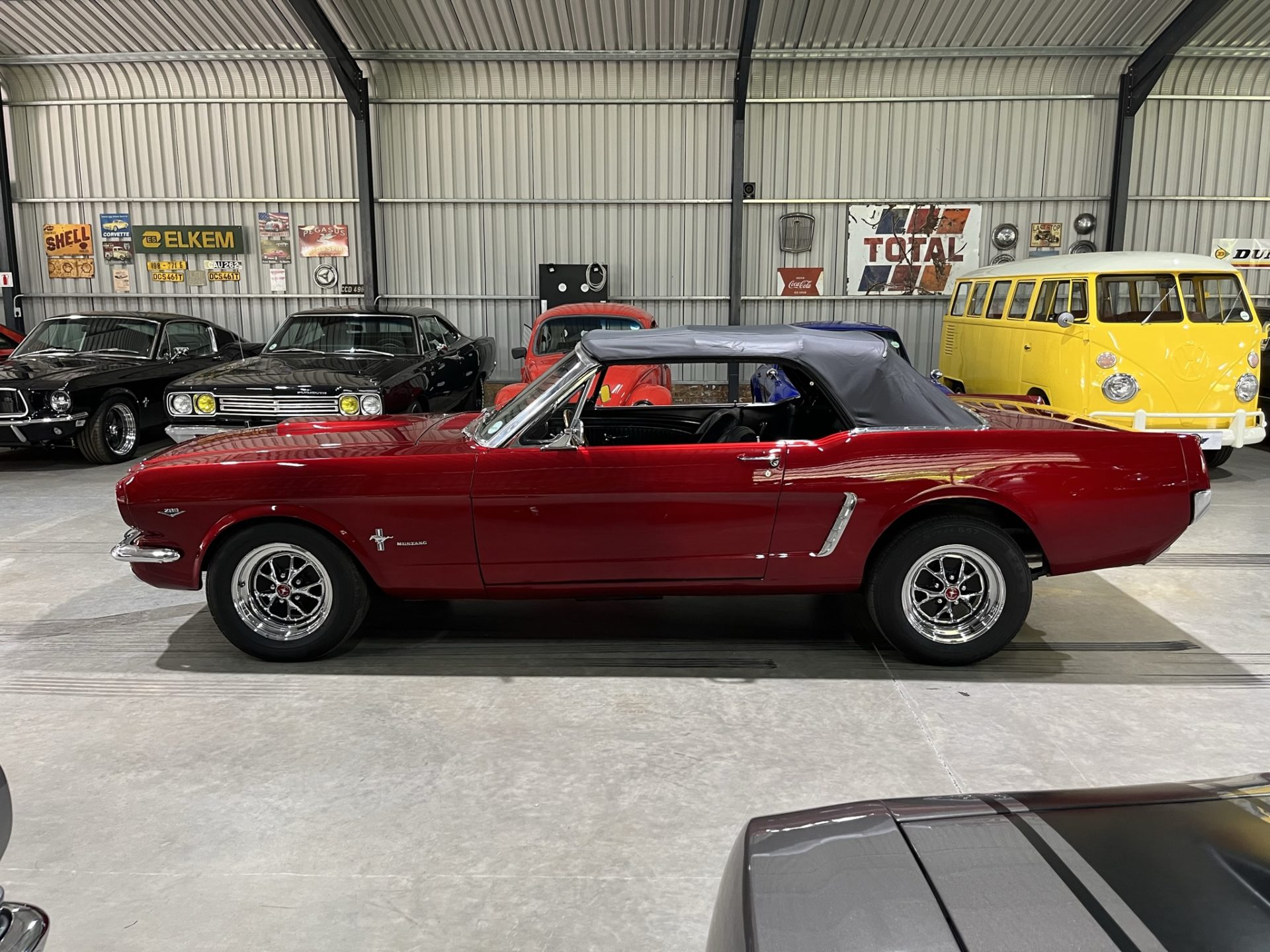 classic road car South Africa