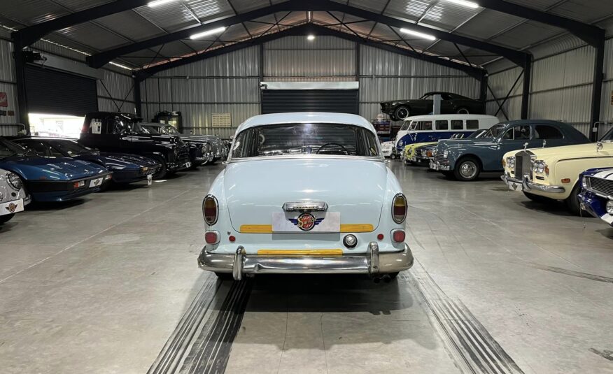 collector showroom sports car