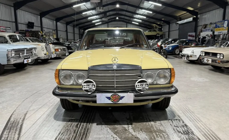 rare collector sports coupe