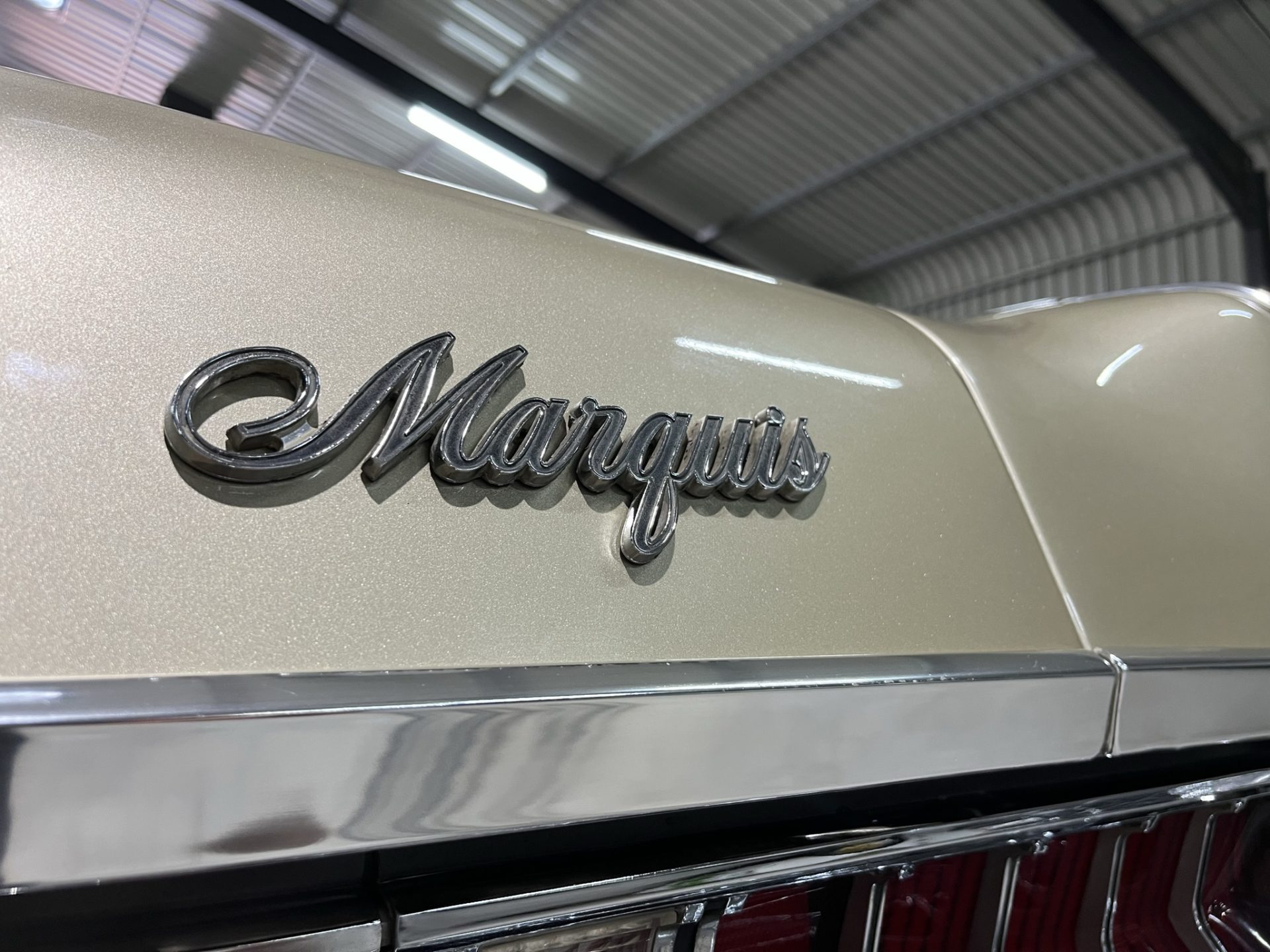 heritage motoring showroom