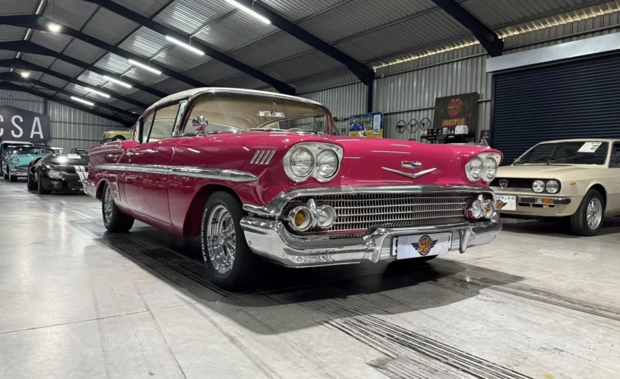 museum quality classic vehicle