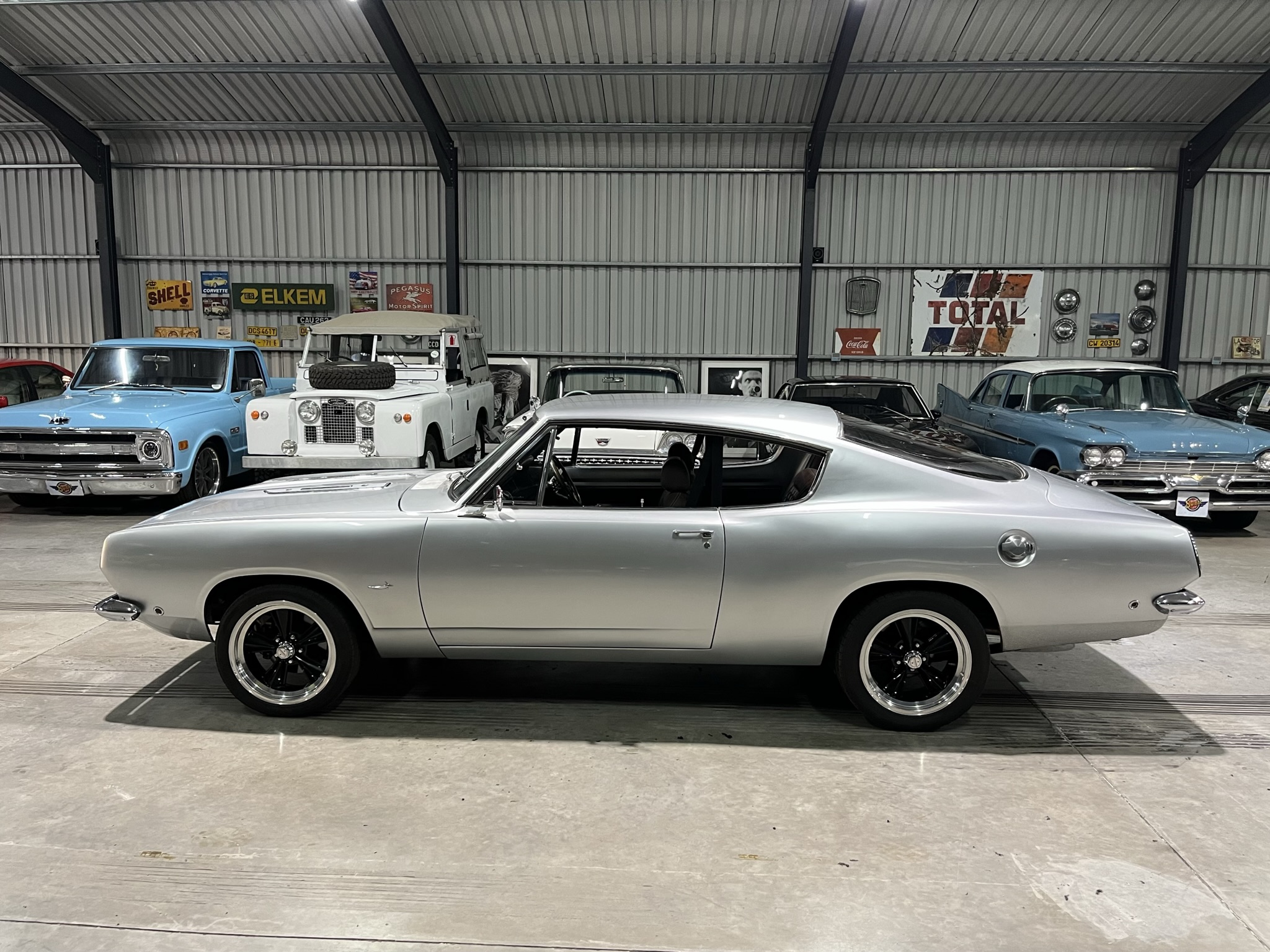 restored performance classic