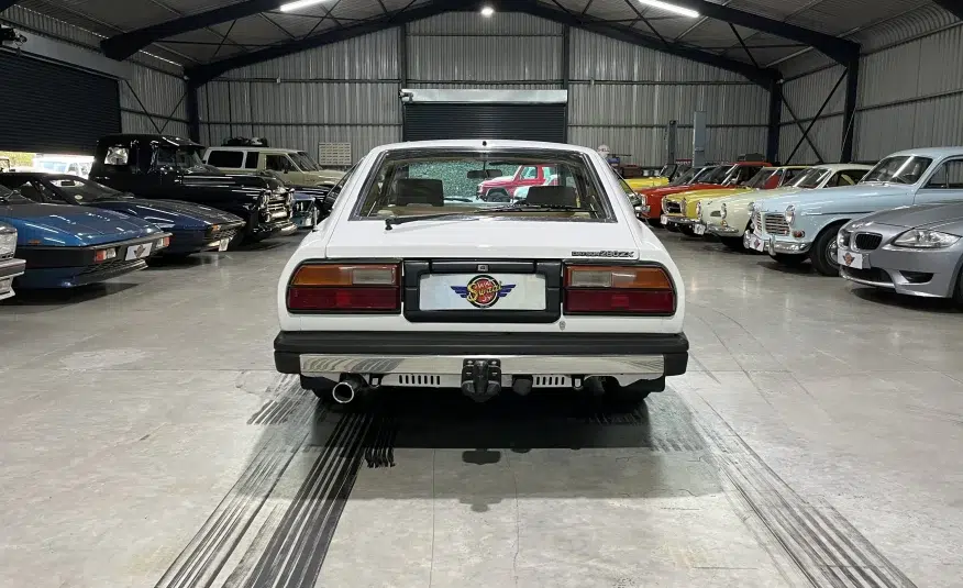 rare heritage vehicle for sale