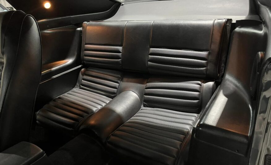 historic performance car