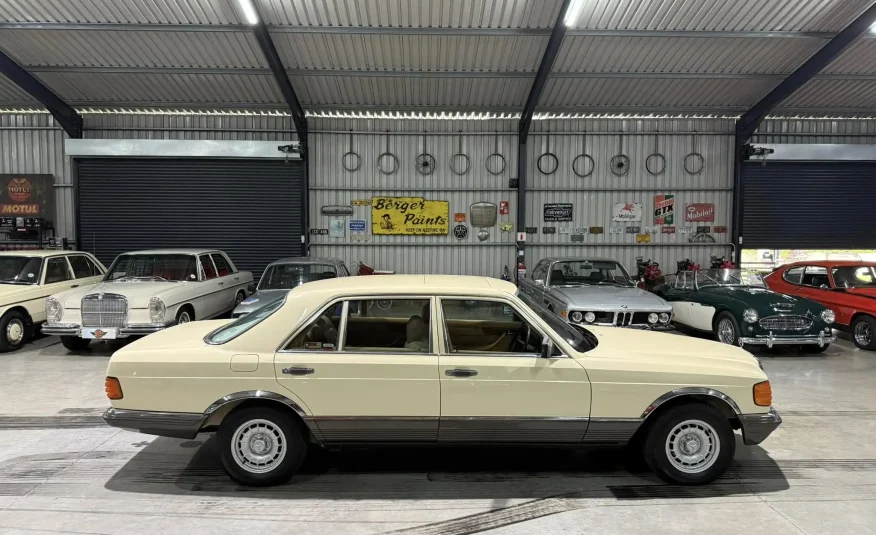 heritage collector sports vehicle