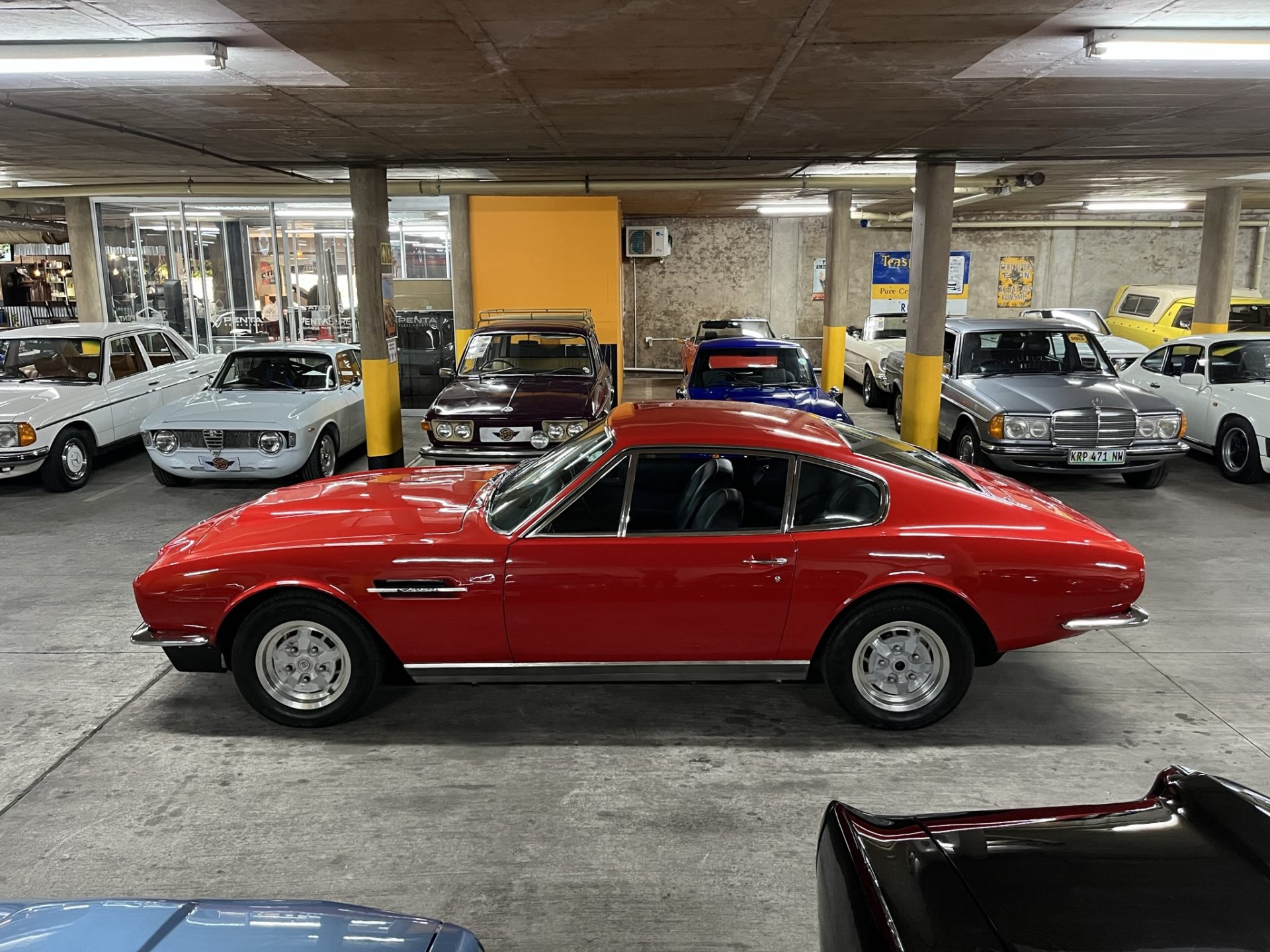 classic car for sale South Africa