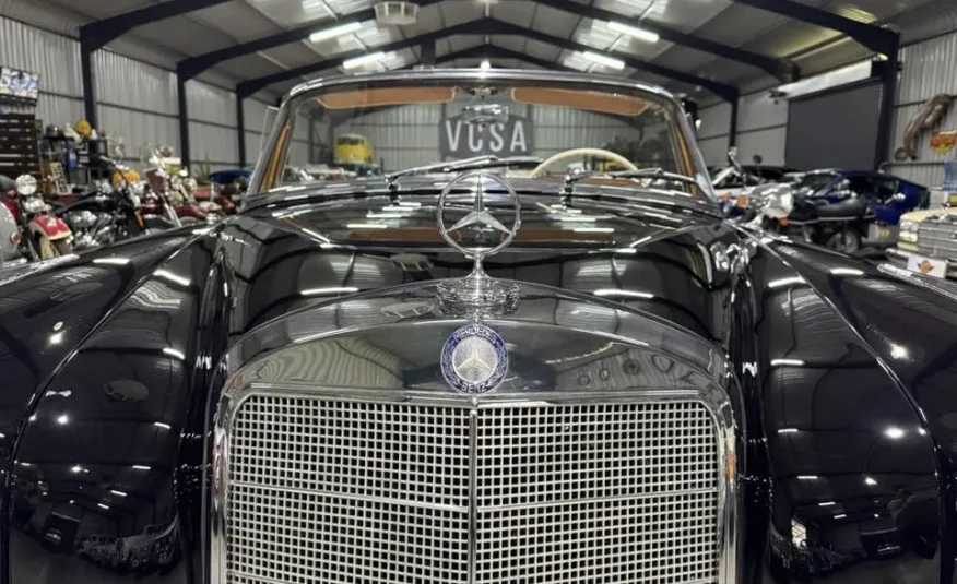 investment quality vintage car