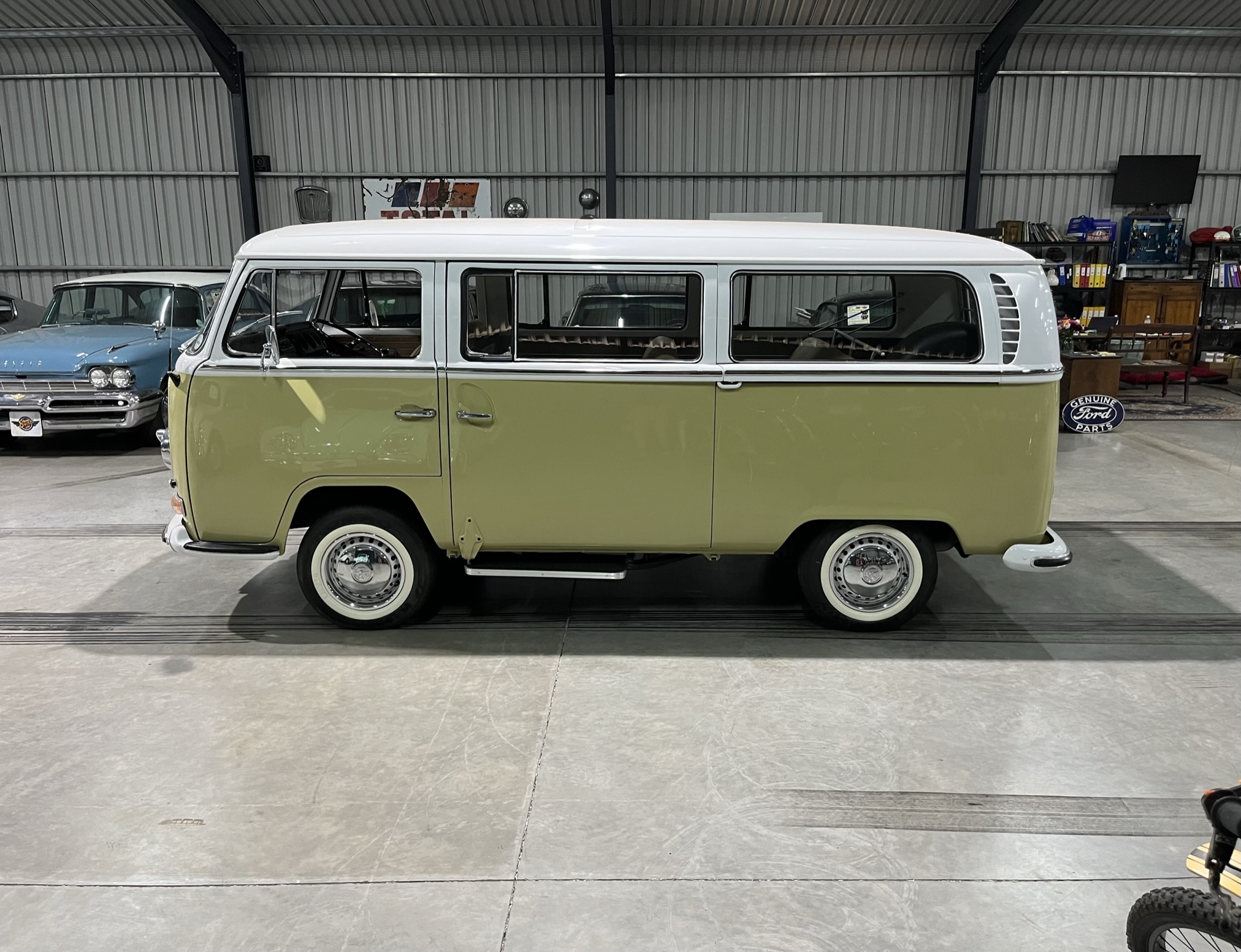 heritage collector sports vehicle