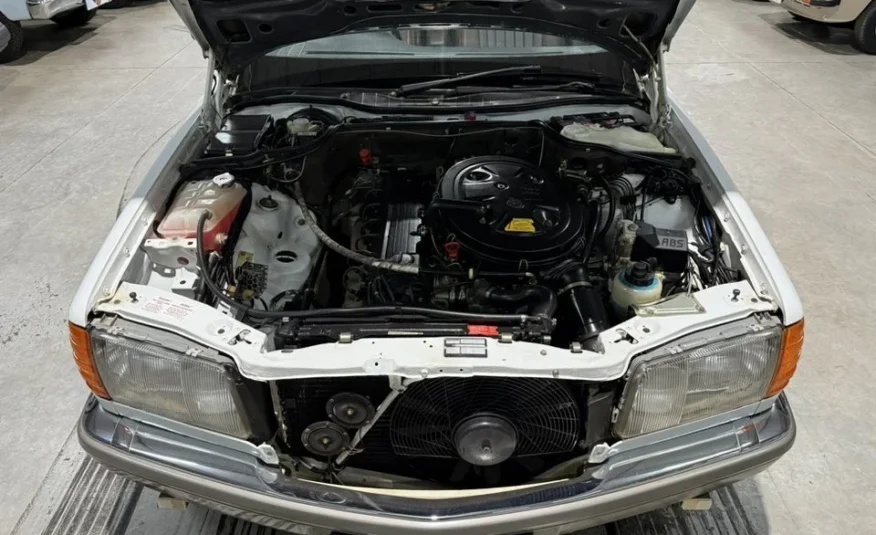 museum quality classic vehicle