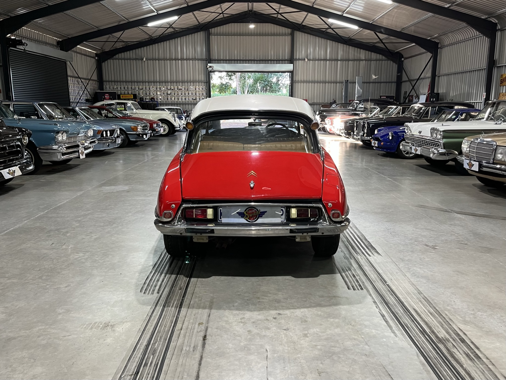 classic car investment South Africa