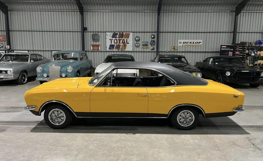 rare imported classic car