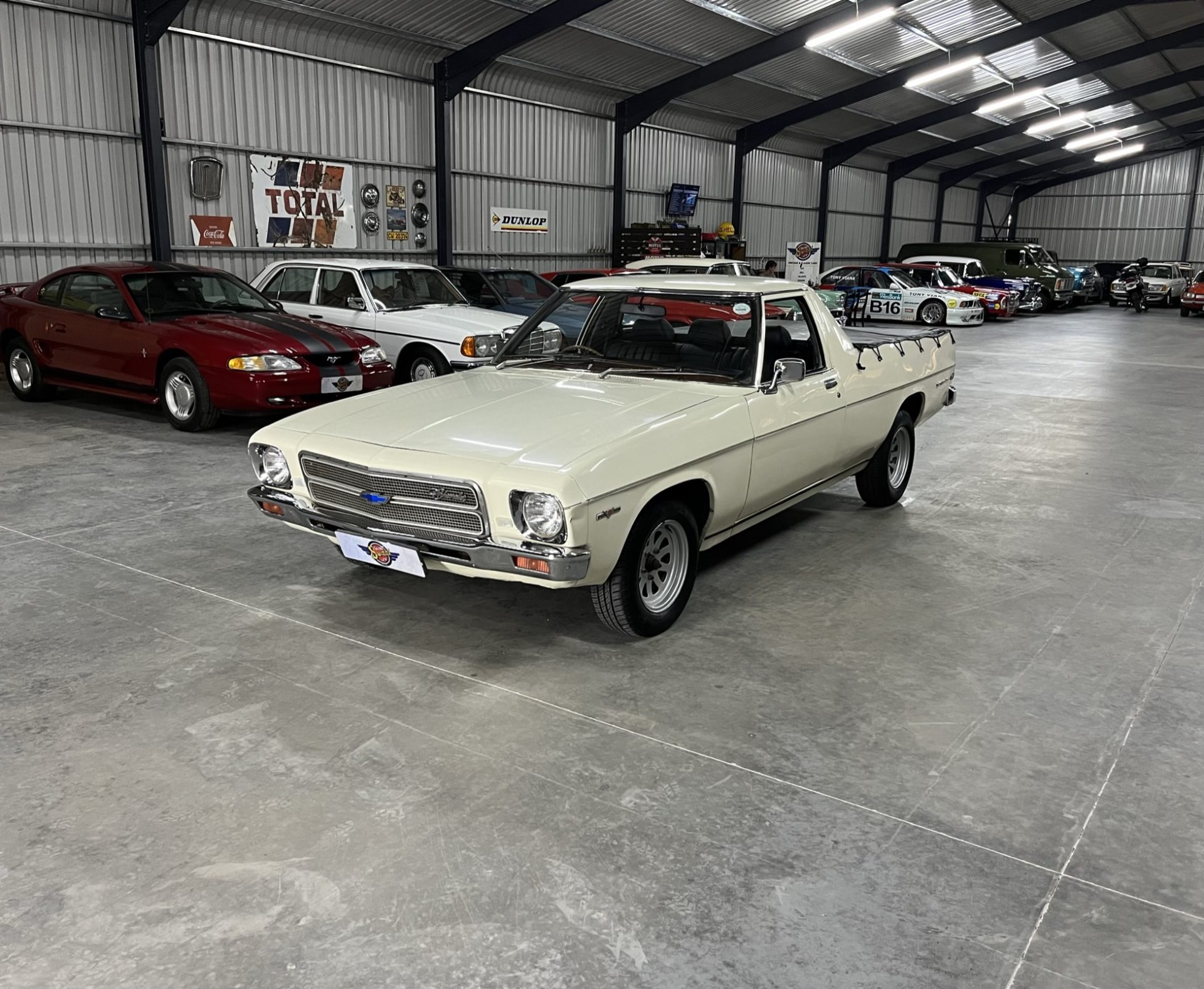 classic V8 coupe South Africa